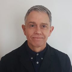 Photo of Derek Higton