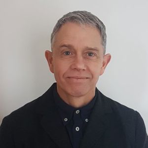 Photo of Derek Higton
